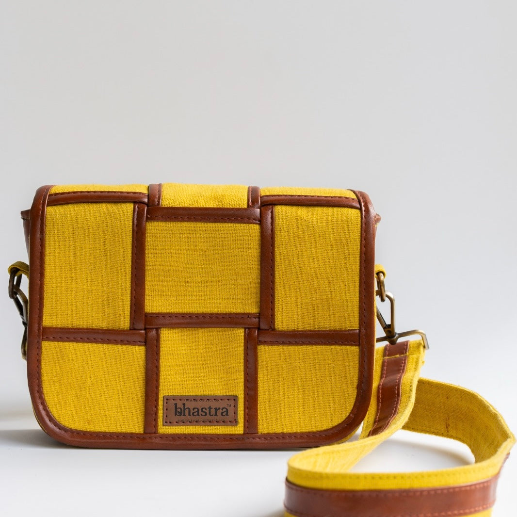 Lemony Ivy sling