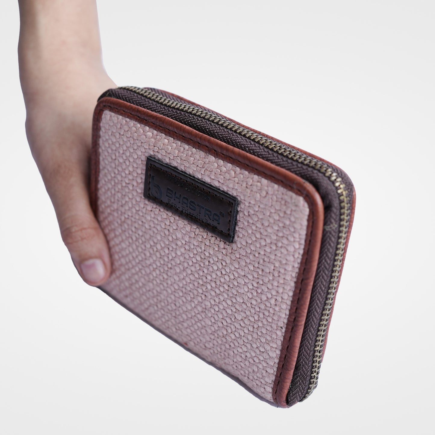 Peach Ice Mini Wallet