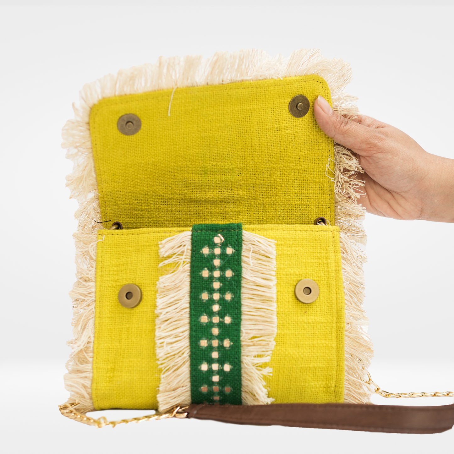 Lemoni Bling Sling Bag