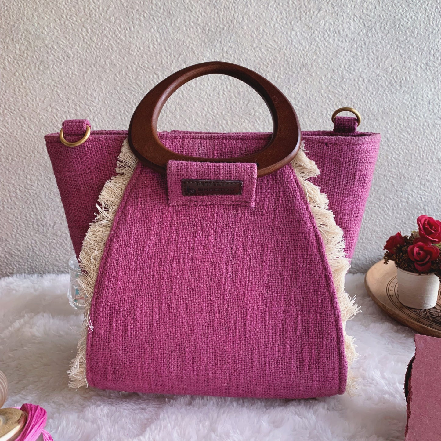 Orchid Ariel Bag