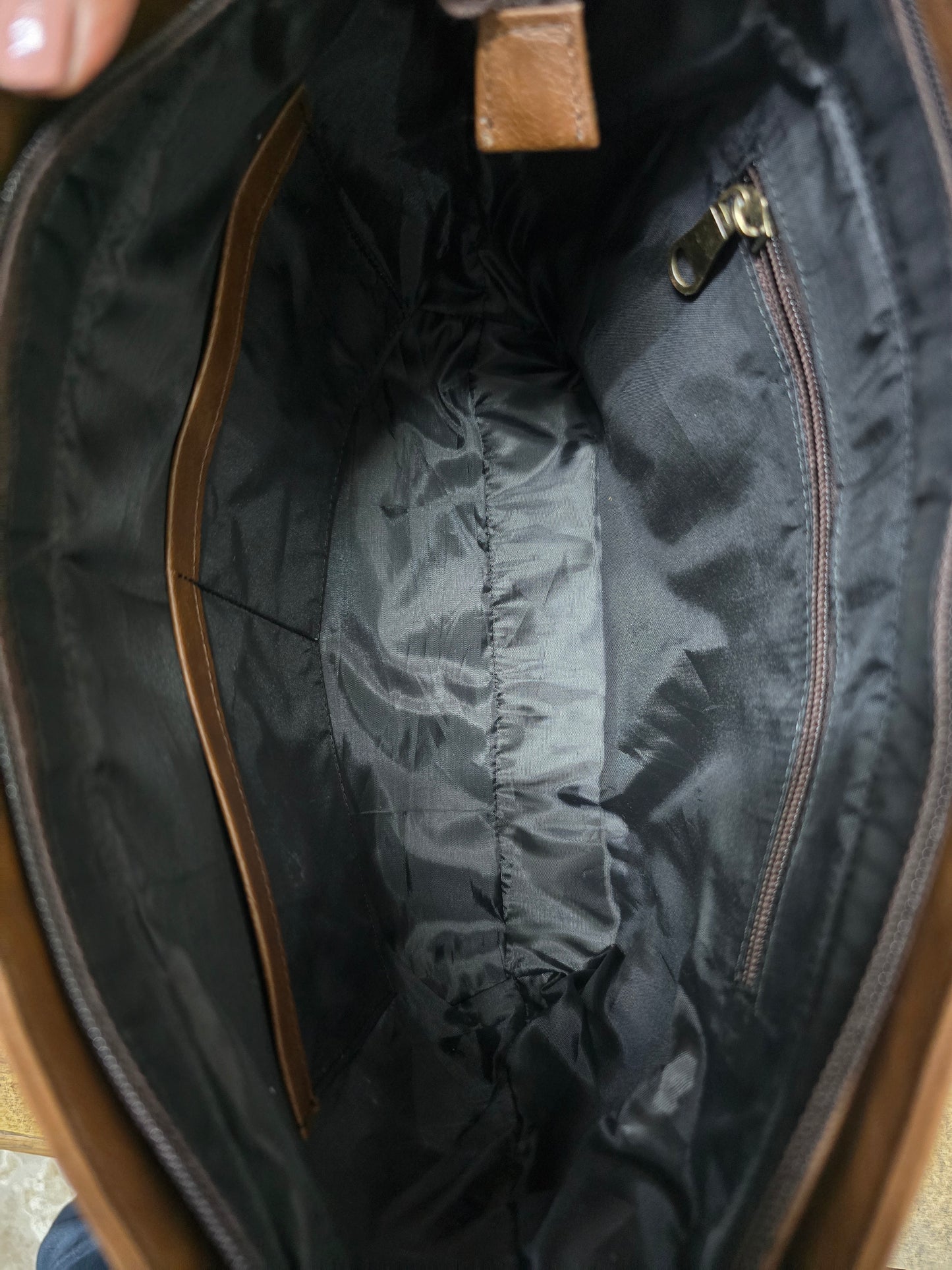 Teal Blue Carry All Essential Bag