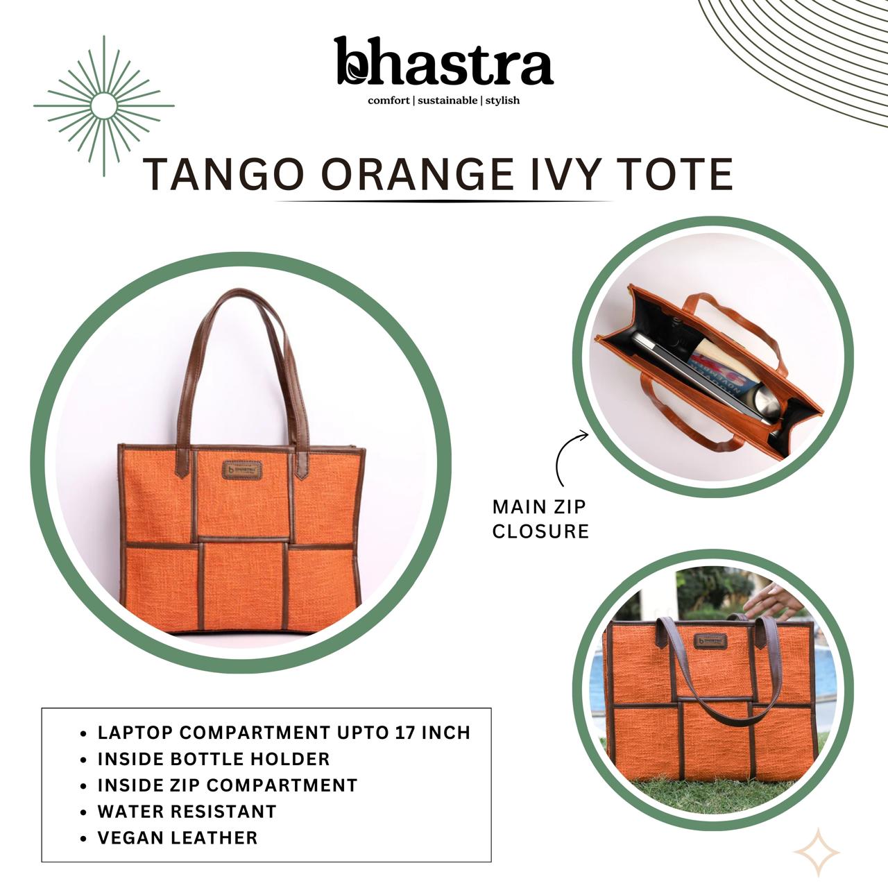 Tango - Ivy Tote (Medium)