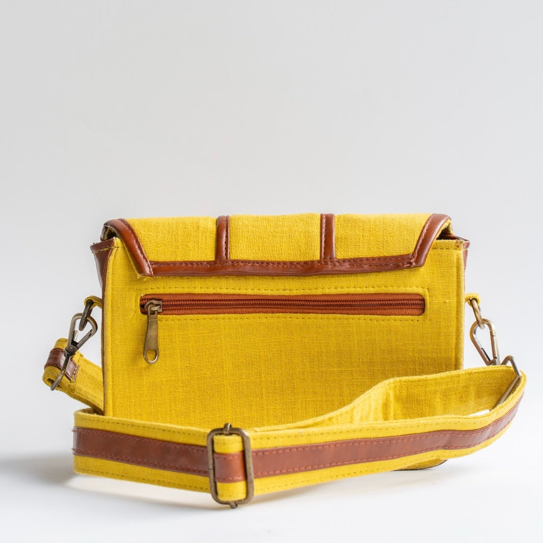 Lemony Ivy sling