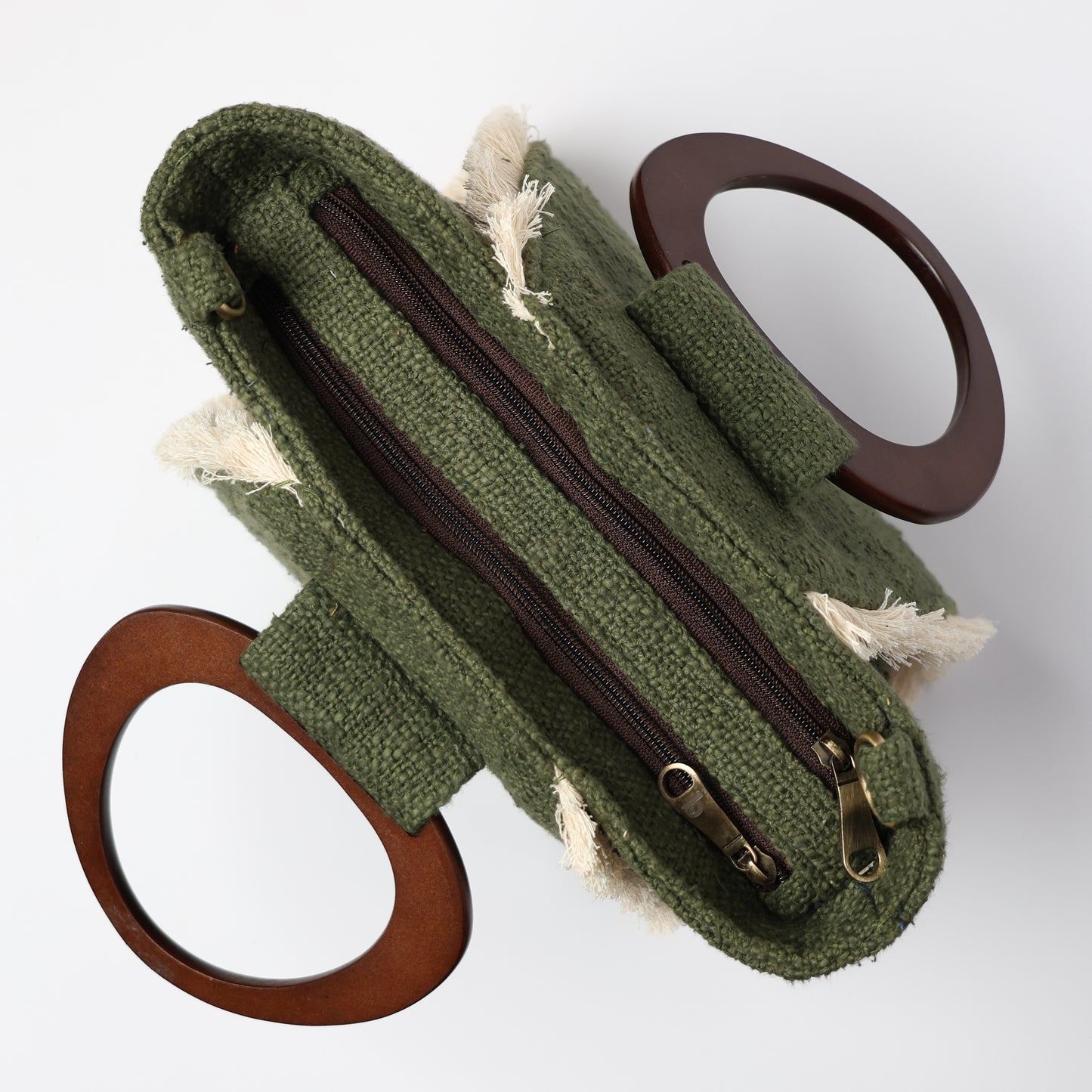 Basil Ariel Bag(Includes Ariel Bag and Vanity Pouch)