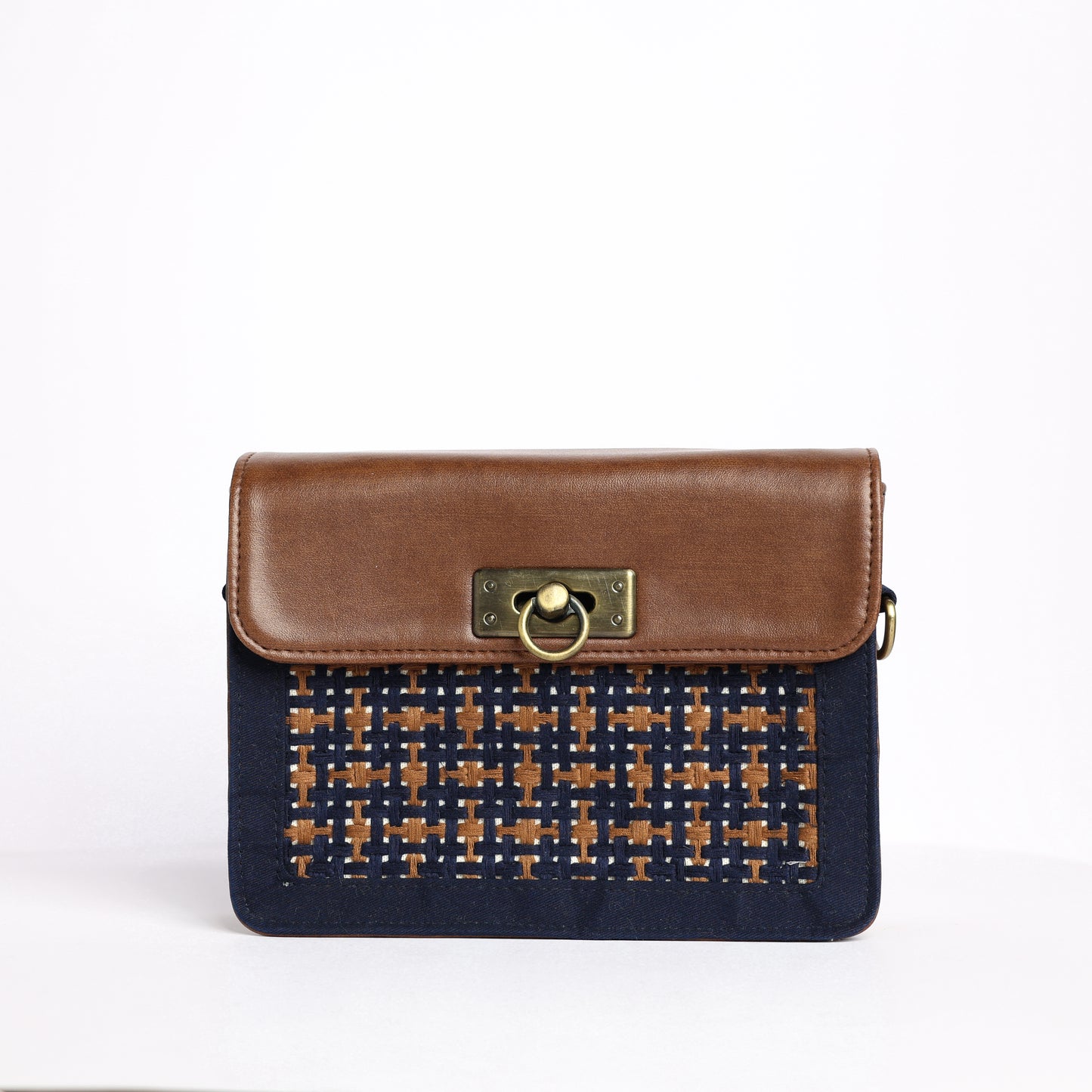 Blue Inara Sling Bag