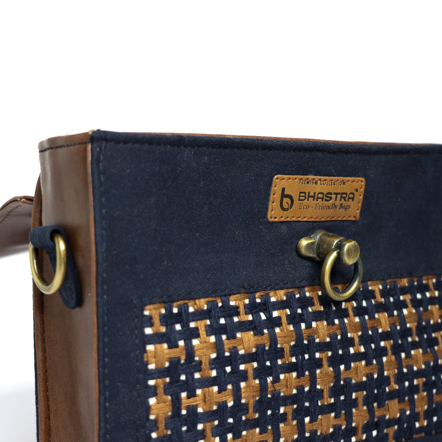 Blue Inara Sling Bag