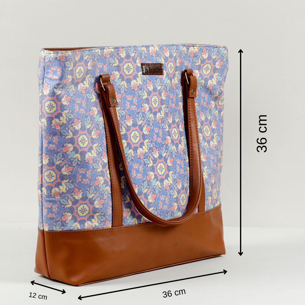 Royal Kraft Tote bag