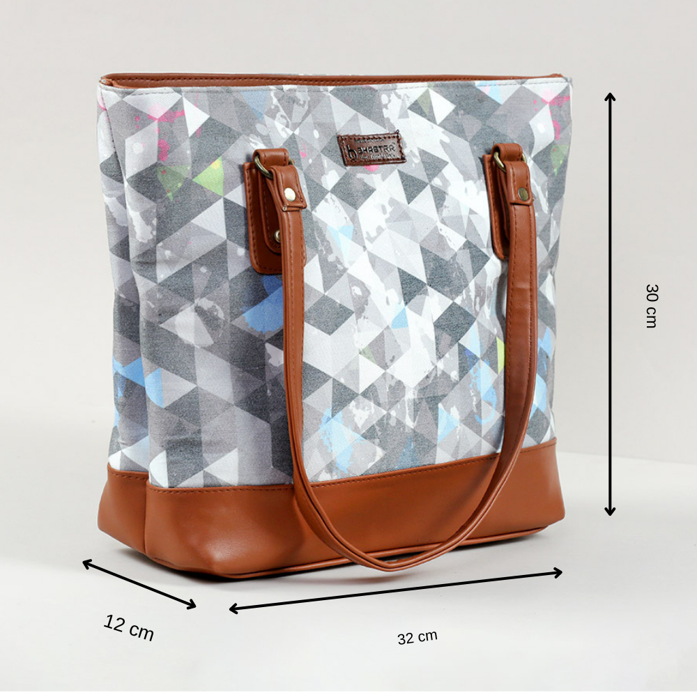 Aesthetic small Tote bag