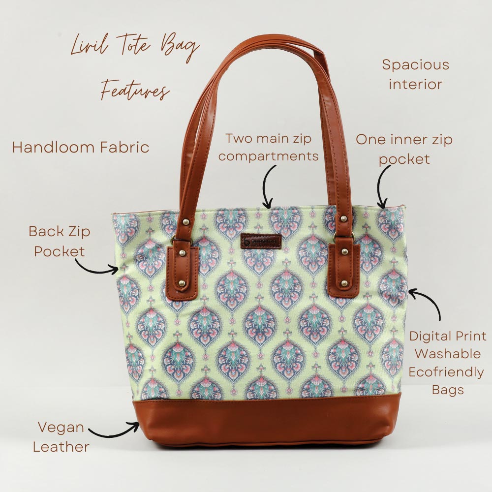 Liril Tote bag