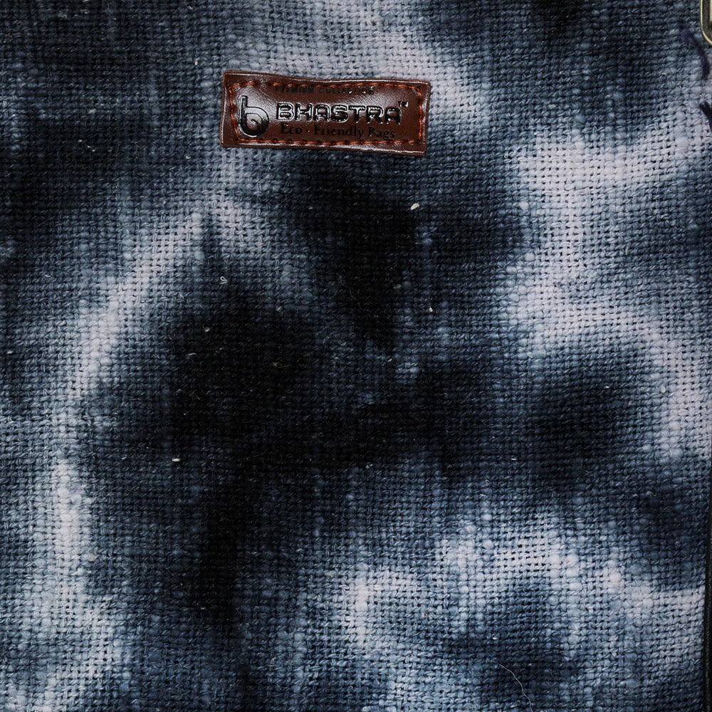 Carbon magic tote bag
