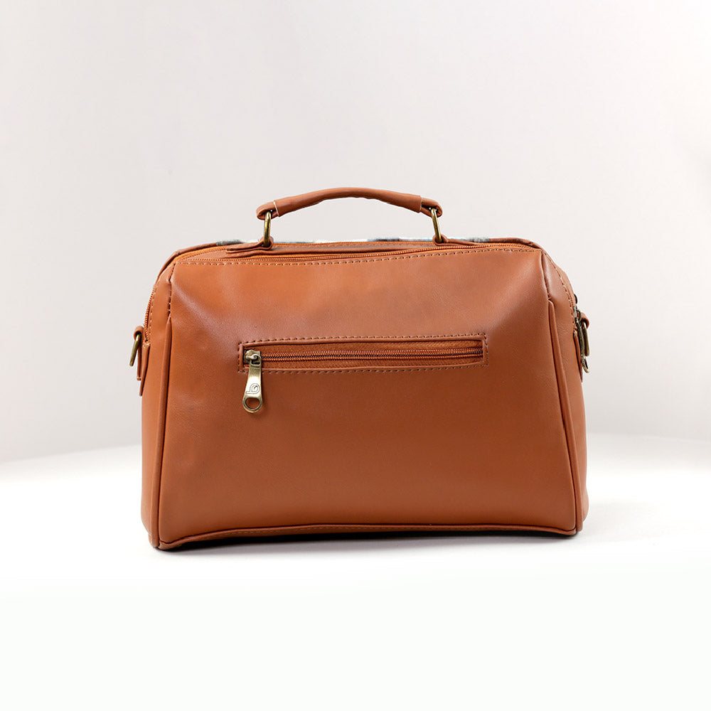 Aesthetic Grey Everyday sling bag