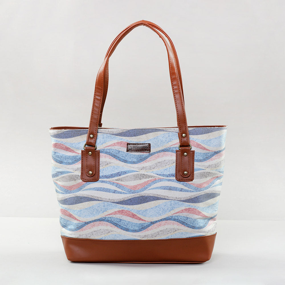 Wave Tote bag