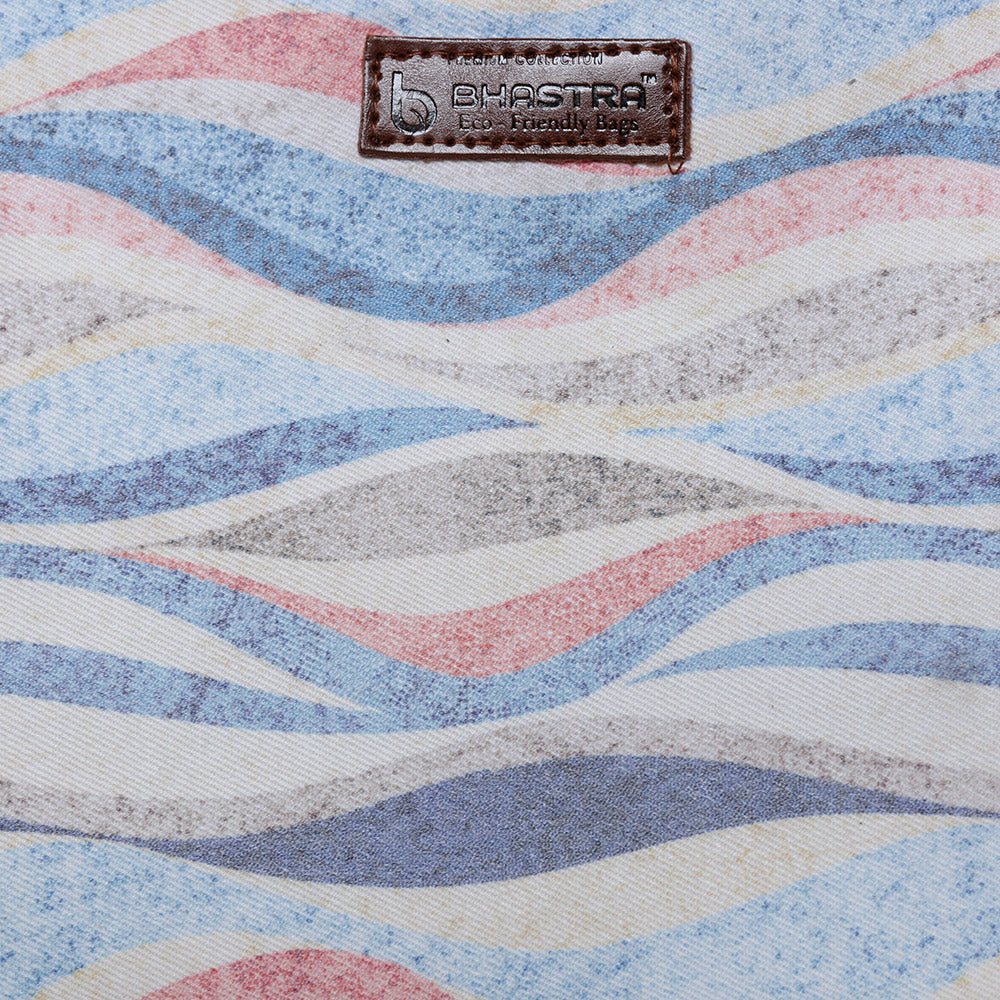Wave Tote bag