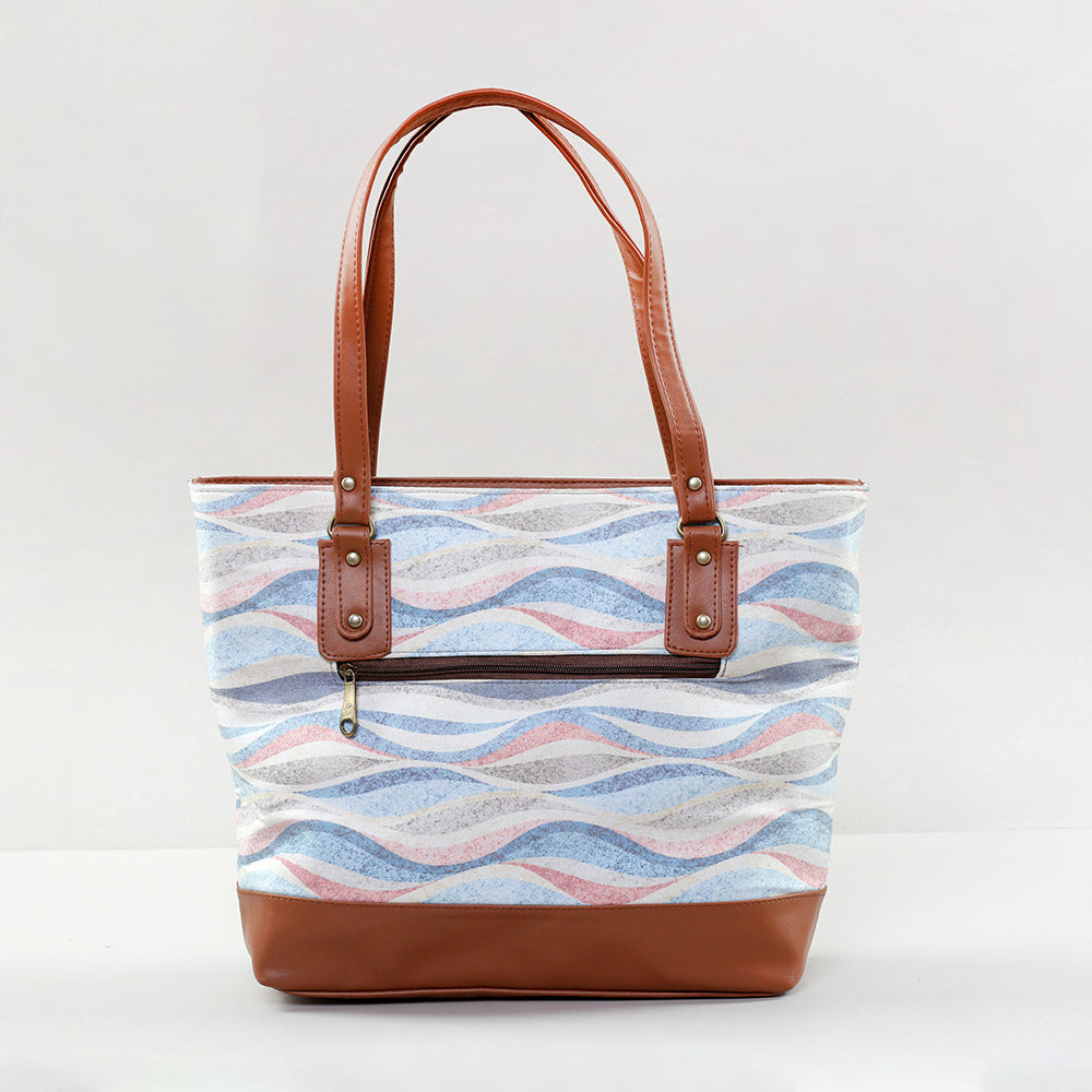 Wave Tote bag