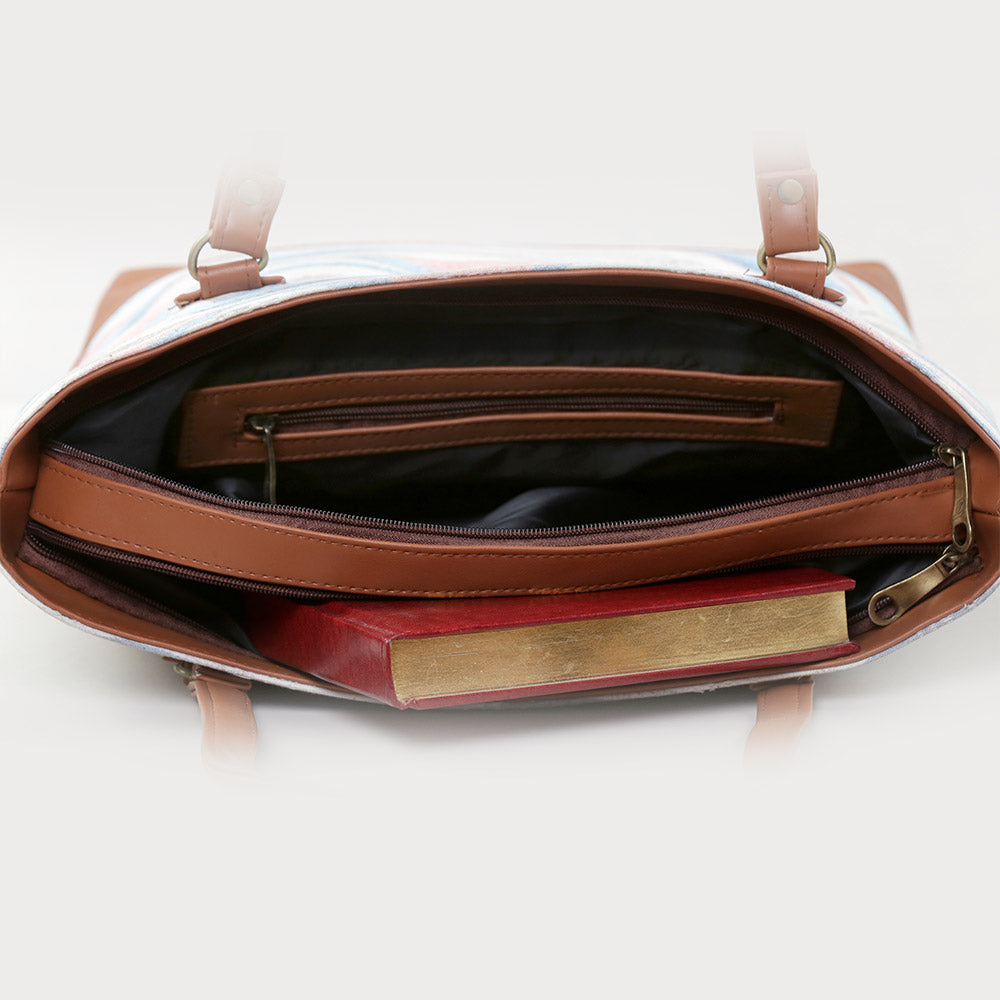 Wave Tote bag