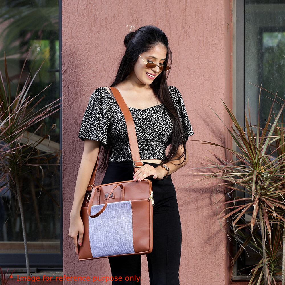 Forest GreenCompact wonder Laptop Bag