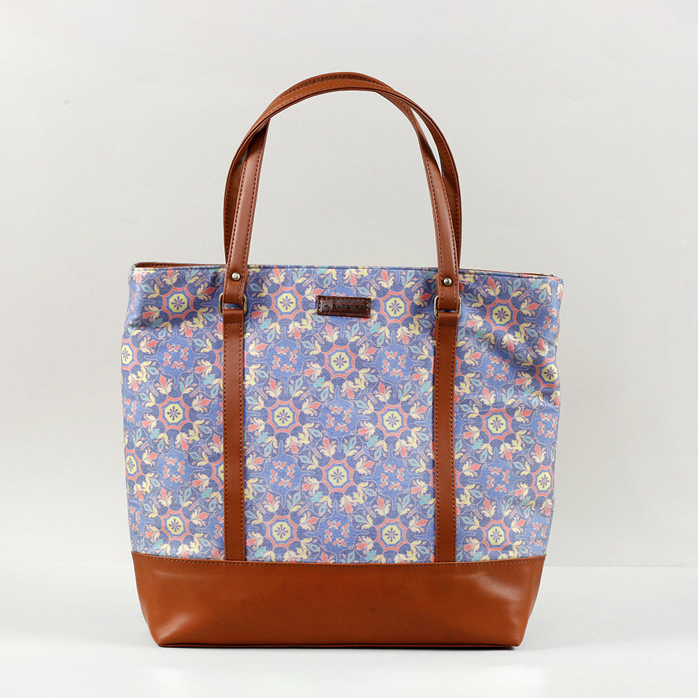 Royal Kraft Tote bag