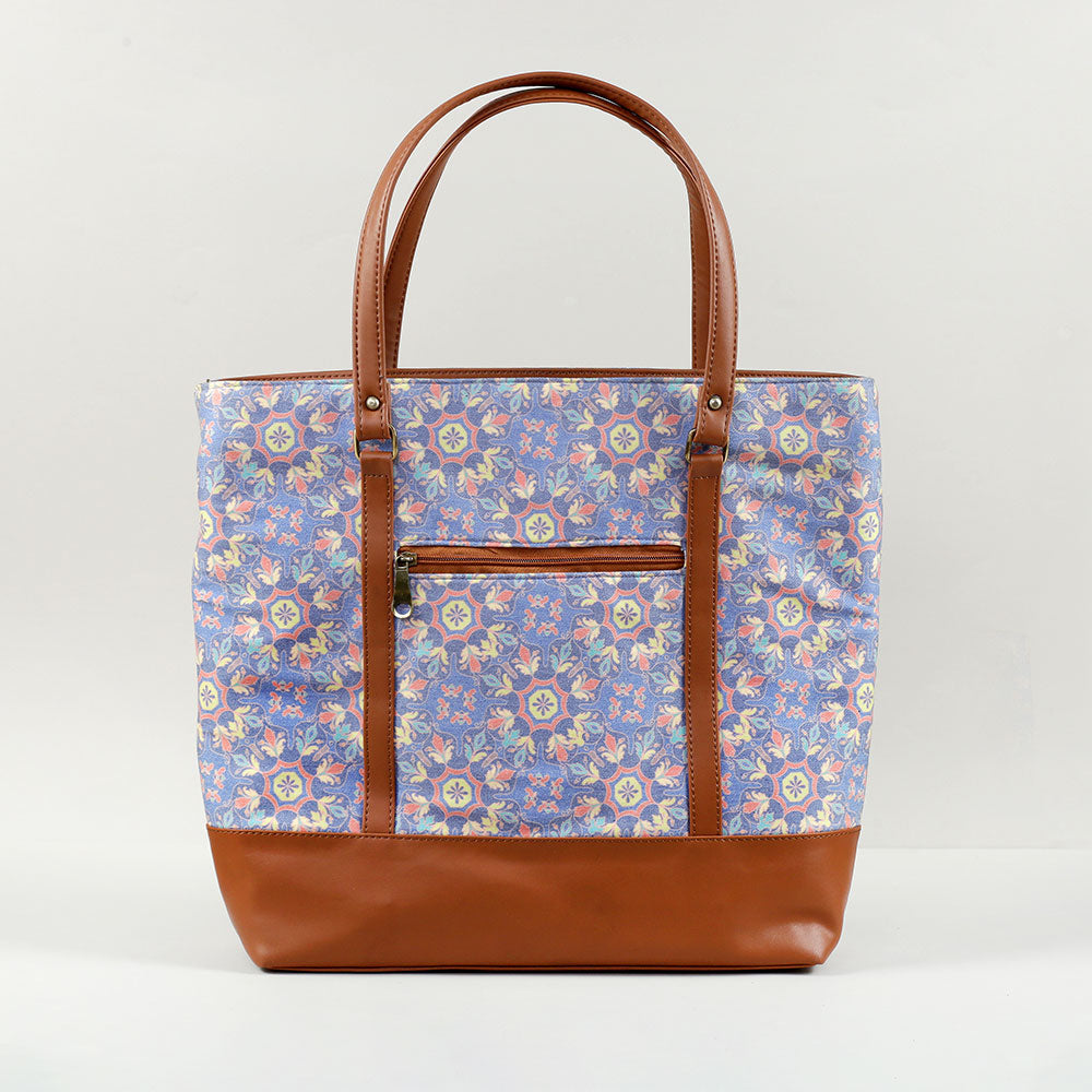 Royal Kraft Tote bag