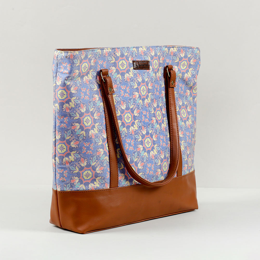 Royal Kraft Tote bag