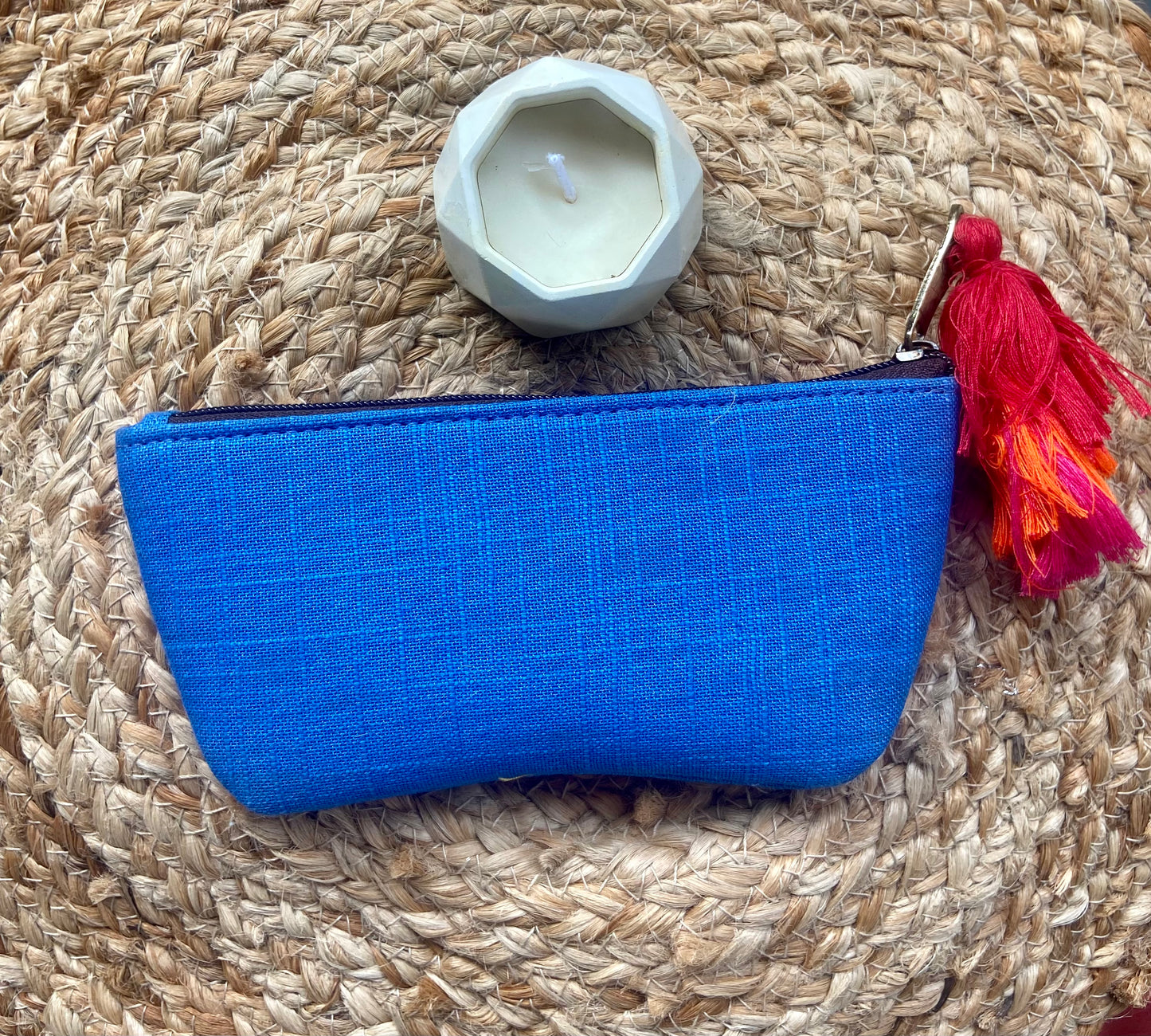 Royal Blue Trending Sunglass case