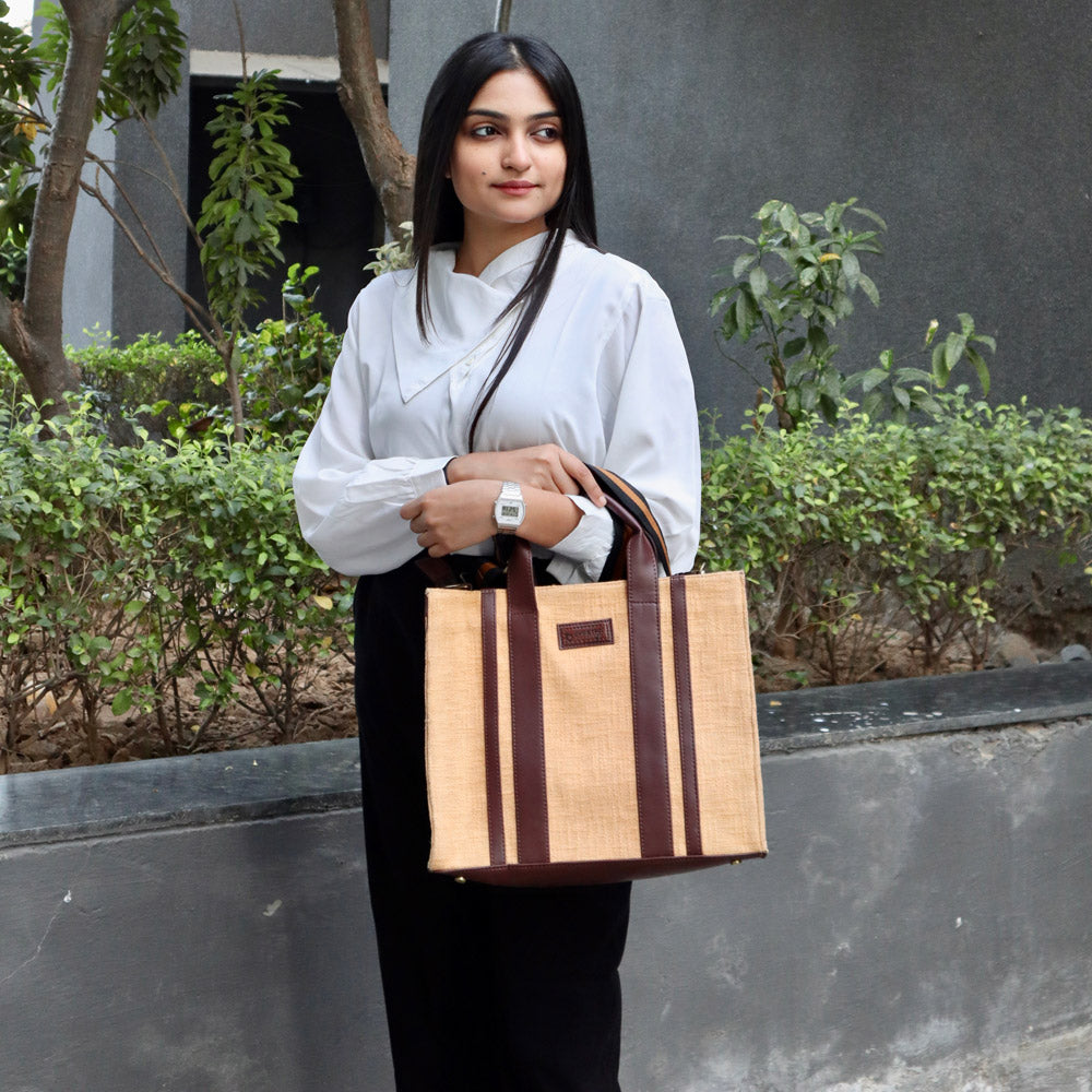 Canary Book Tote