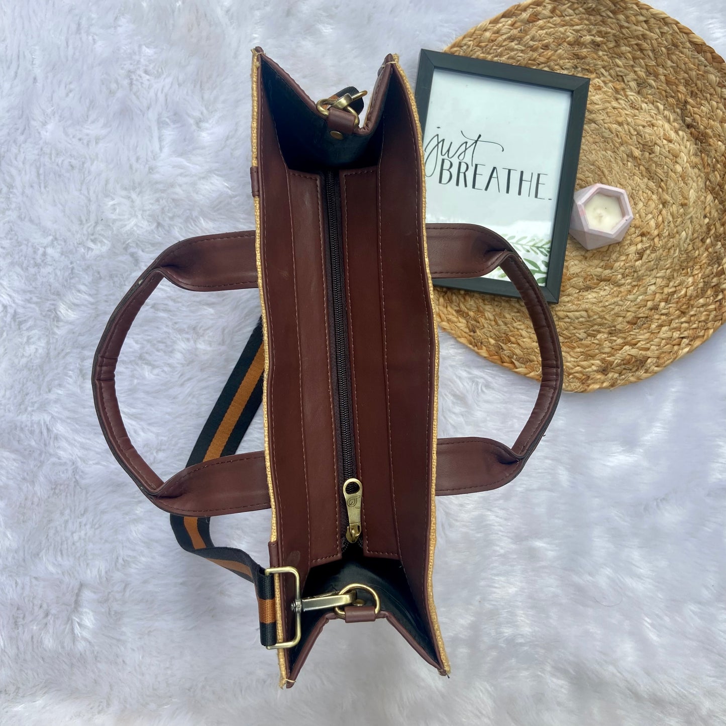 Canary Book Tote