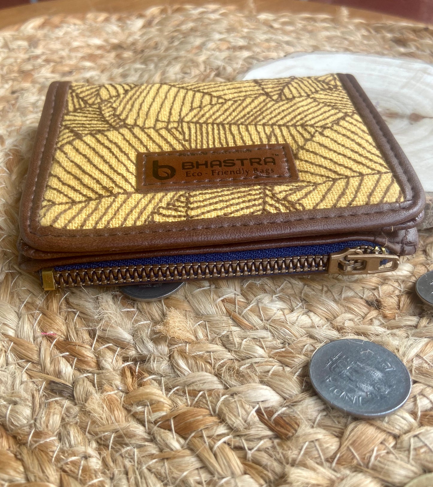 Firelight Tropical Mini Wallet
