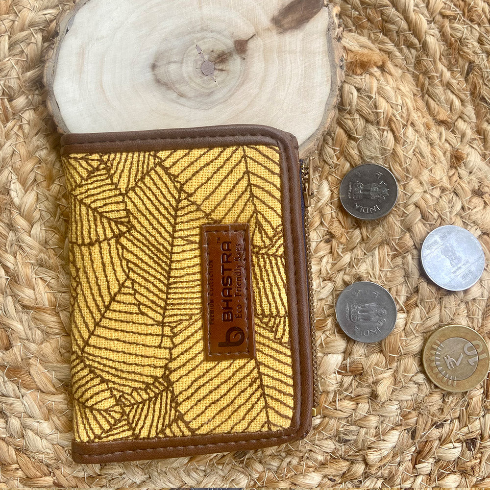 Firelight Tropical Mini Wallet