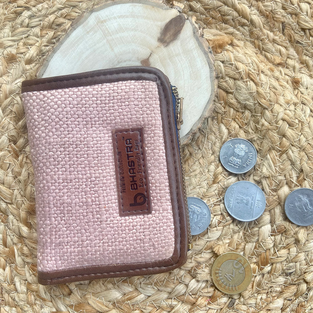 Rose Gold Mini Wallet