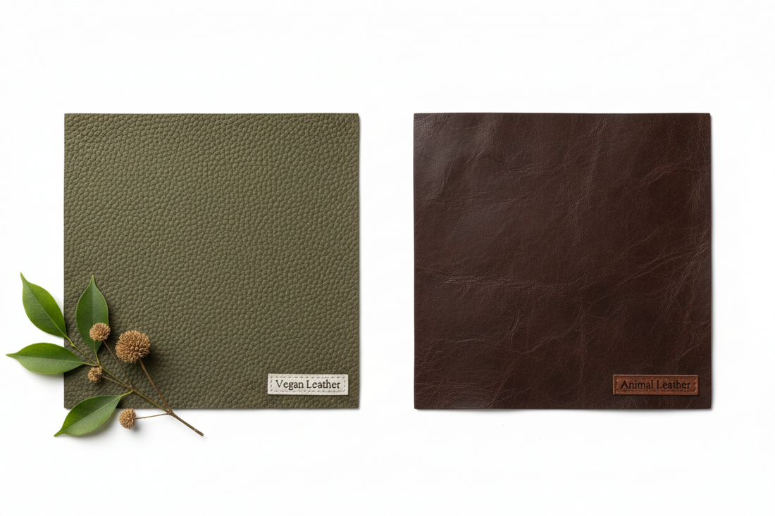 Vegan Leather vs Genuine Leather Bags: Which Is Better?