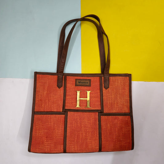 Tango - Ivy Tote (Large) with Initial Custominsation