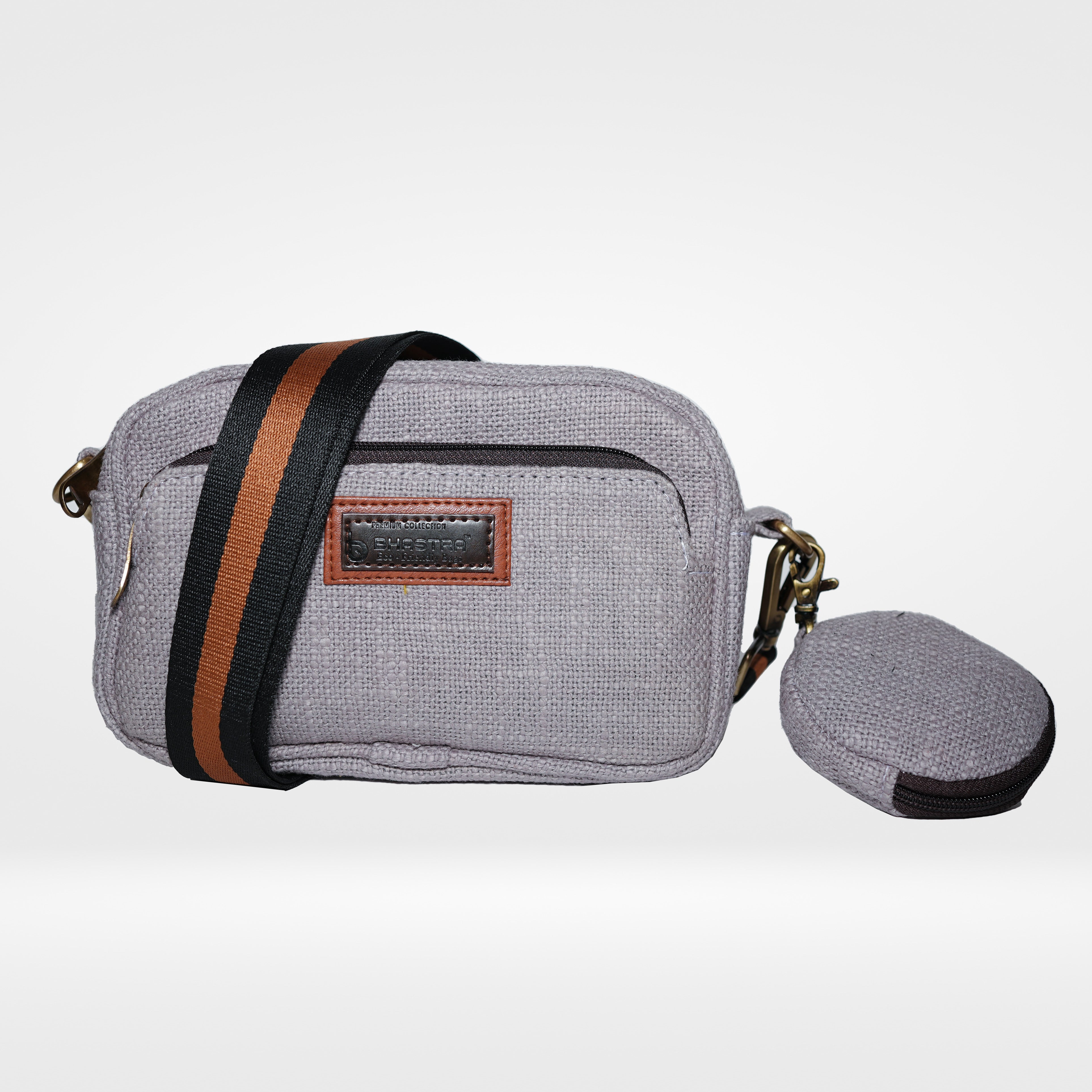 Pocket sling outlet bag