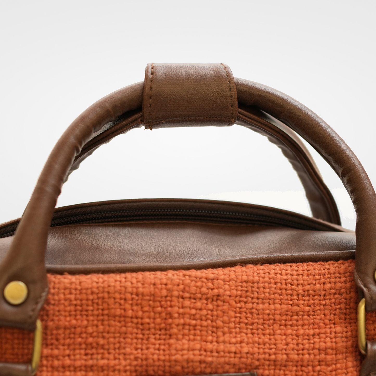 Rust Bagpack(Includes Bagpack and Glass case)