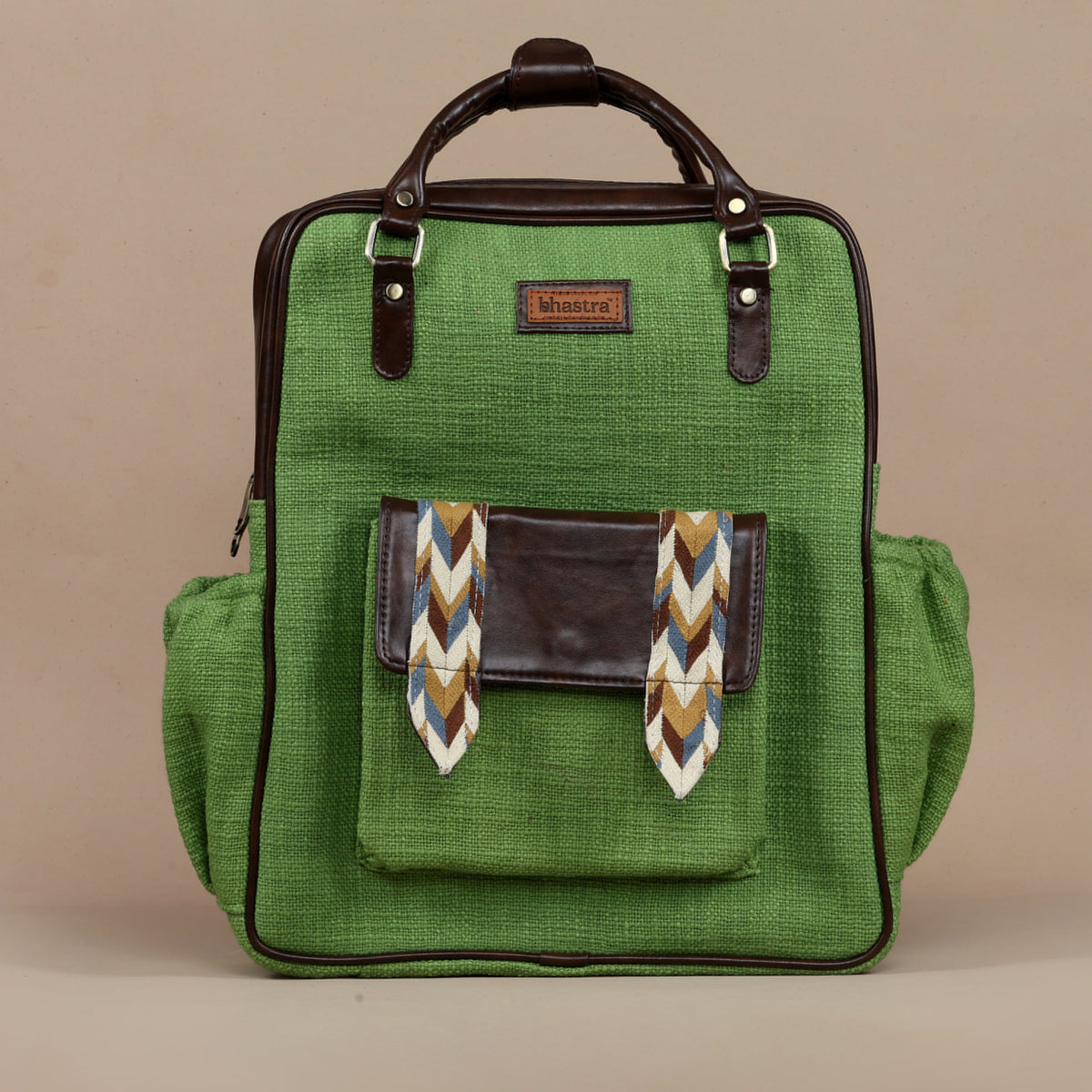 Olive Backpack