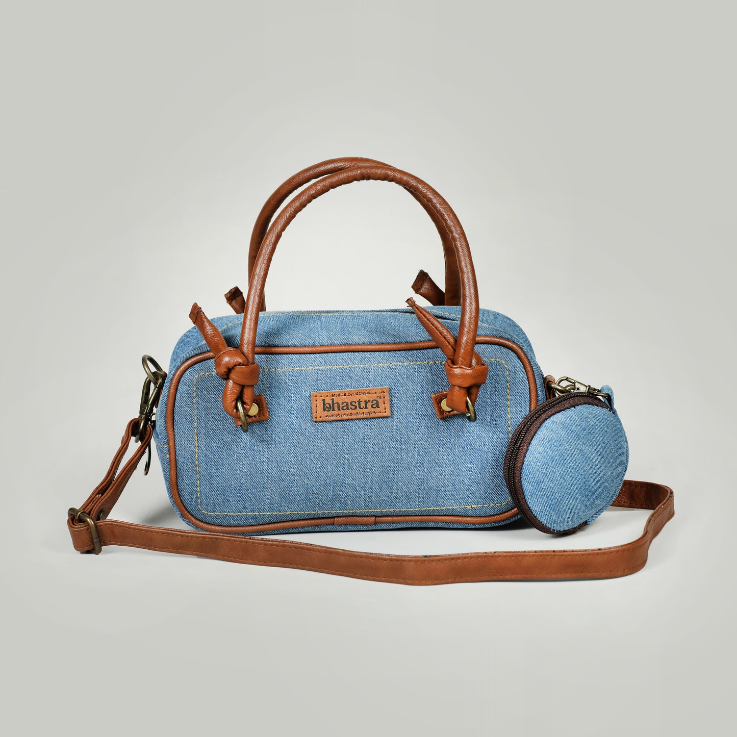 Classic Drift Sling Bag(With glass case)