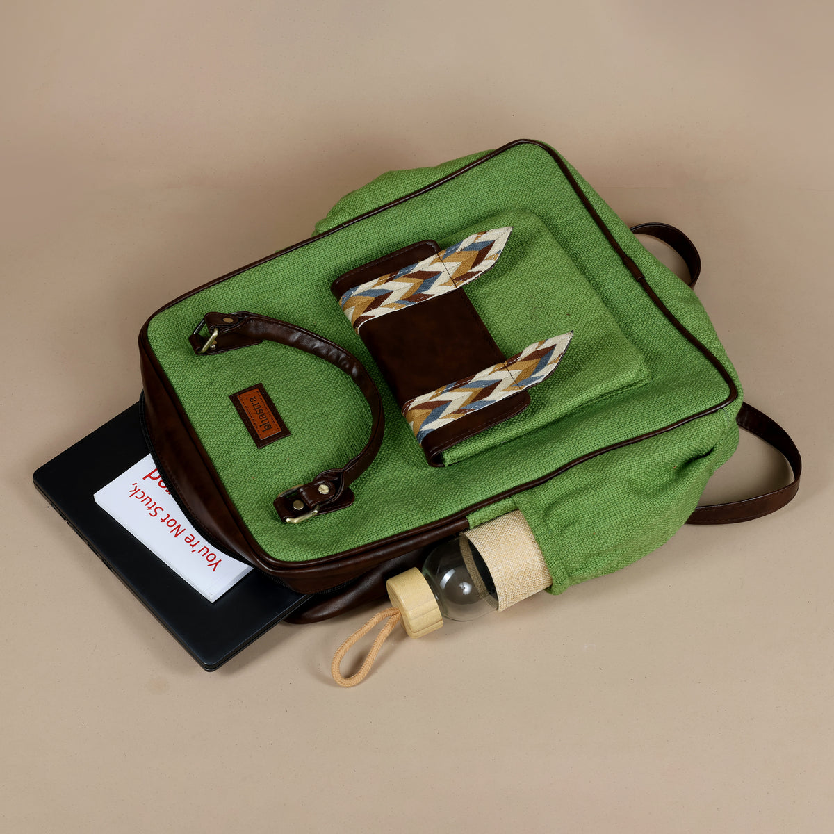 Olive Backpack