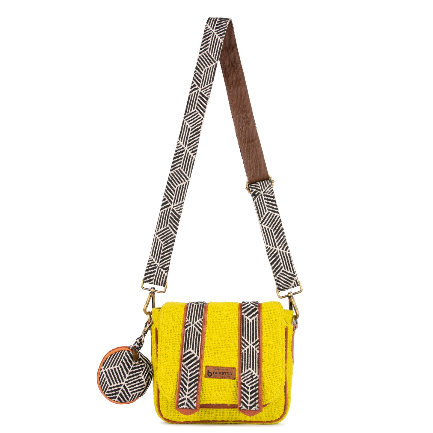 Lemoni Saddle Sling Bag