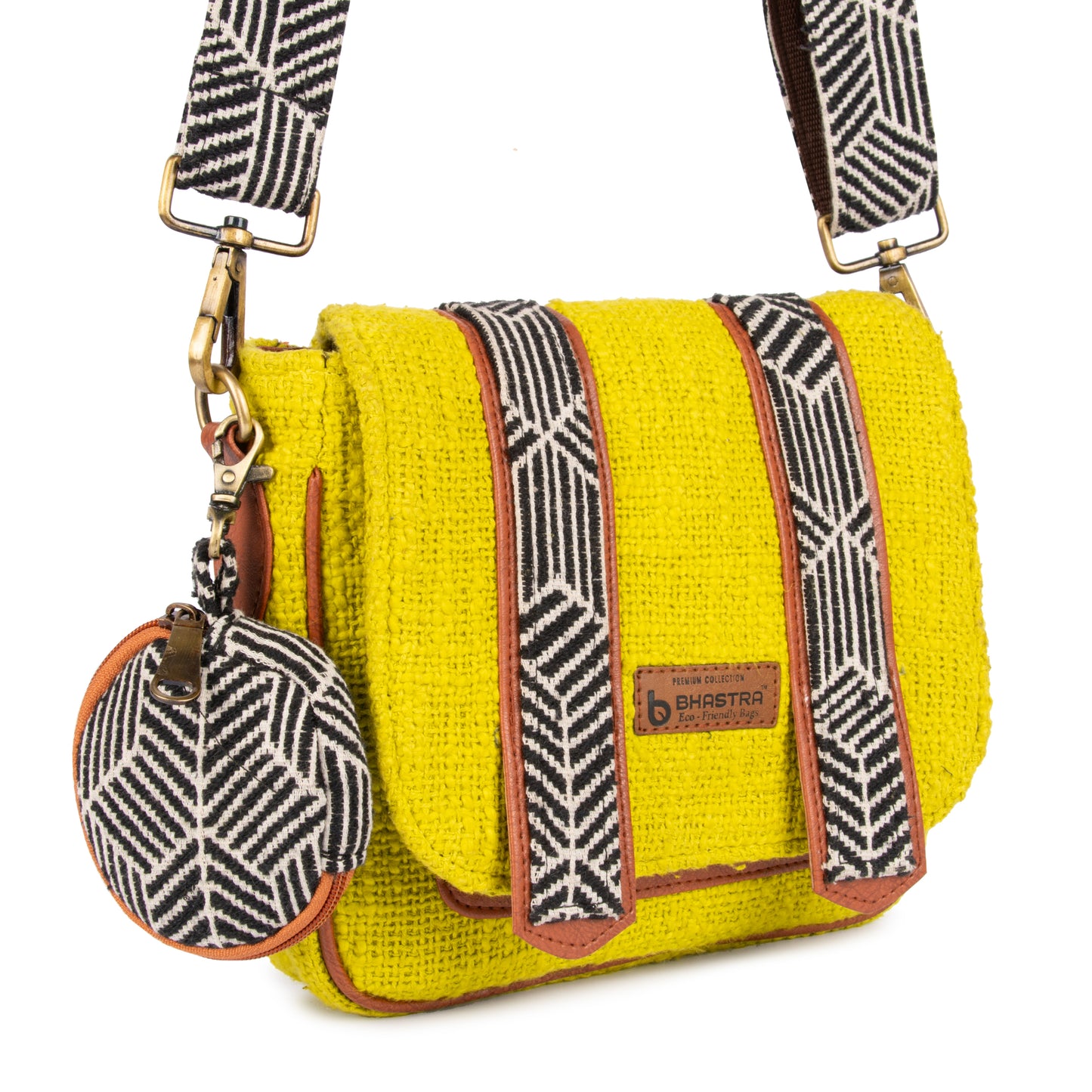 Lemoni Saddle Sling Bag