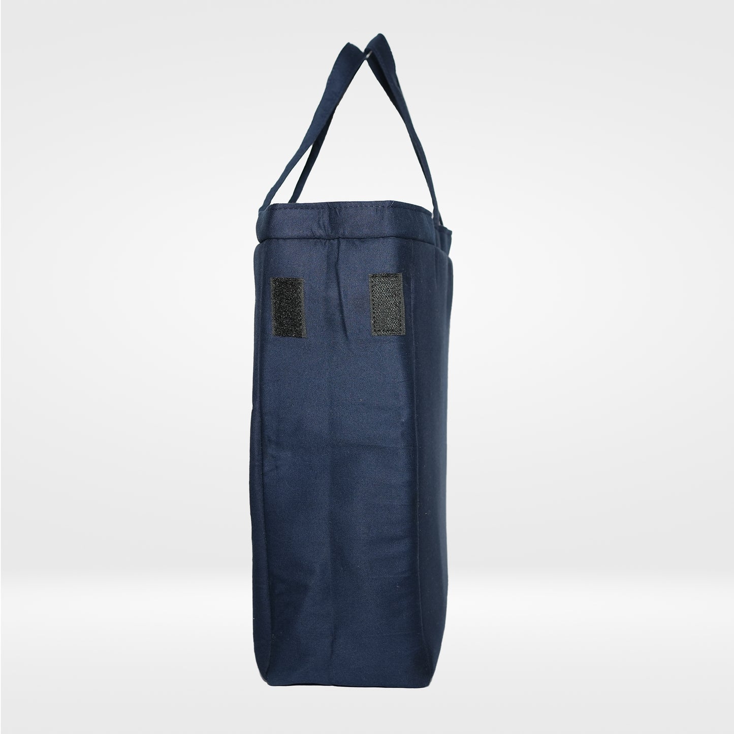 Fork and spoon-Blue Tiffin Bag