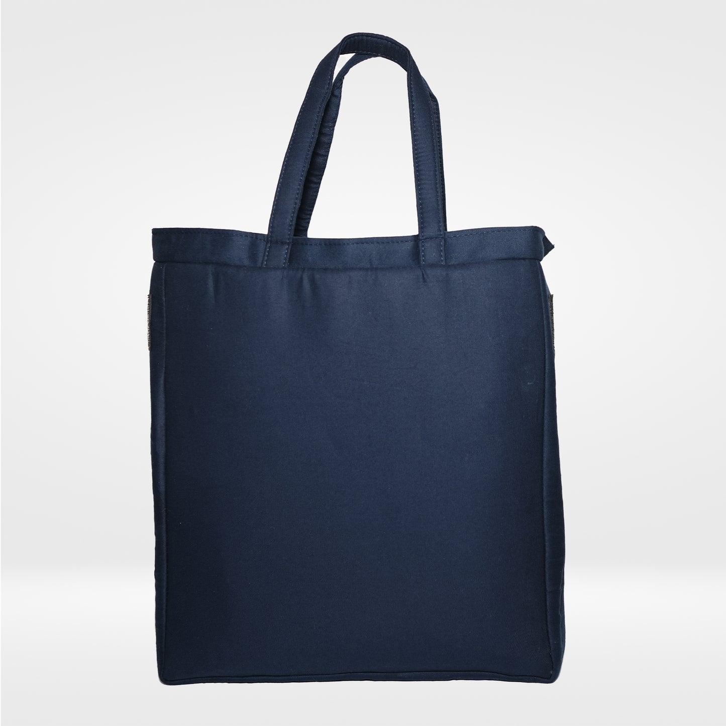 Coffee -Blue Tiffin Bag