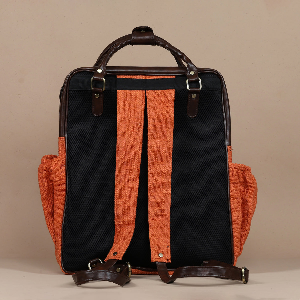 Rust Backpack