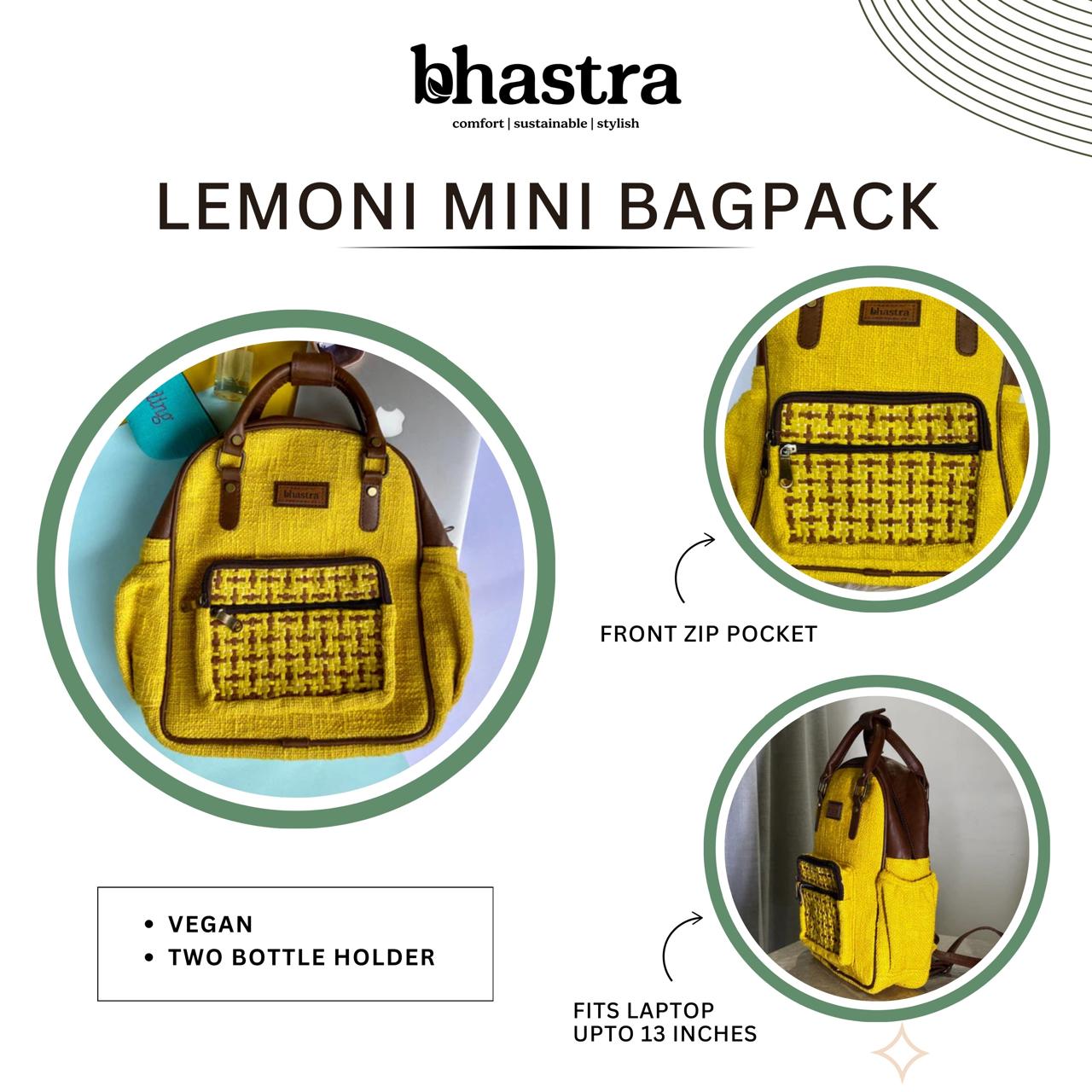 Lemoni Mini Bagpack