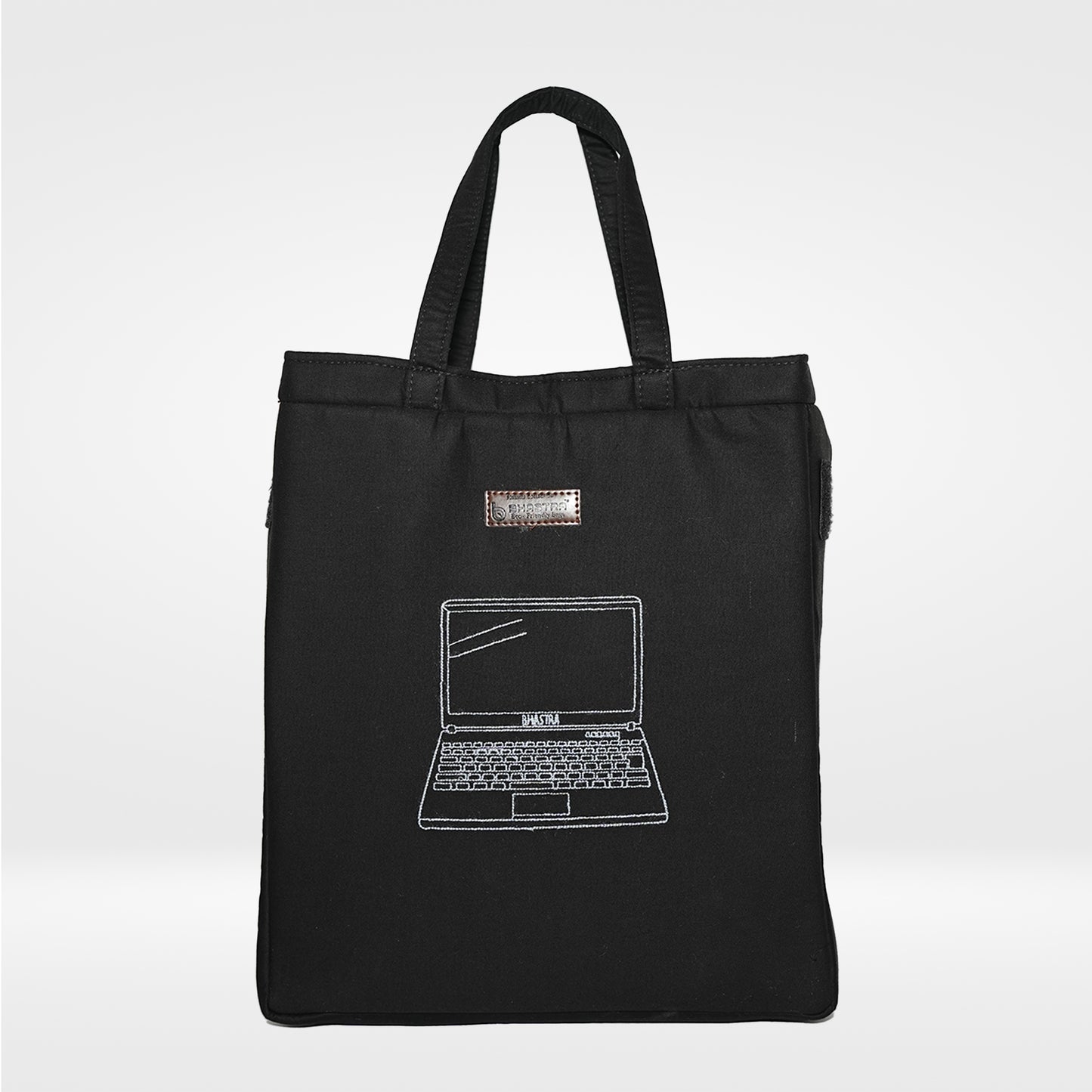 Laptop-Black Tiffin Bag