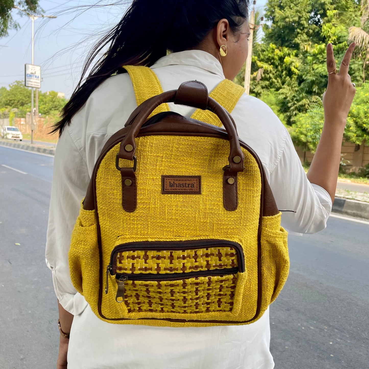 Lemoni Mini Bagpack