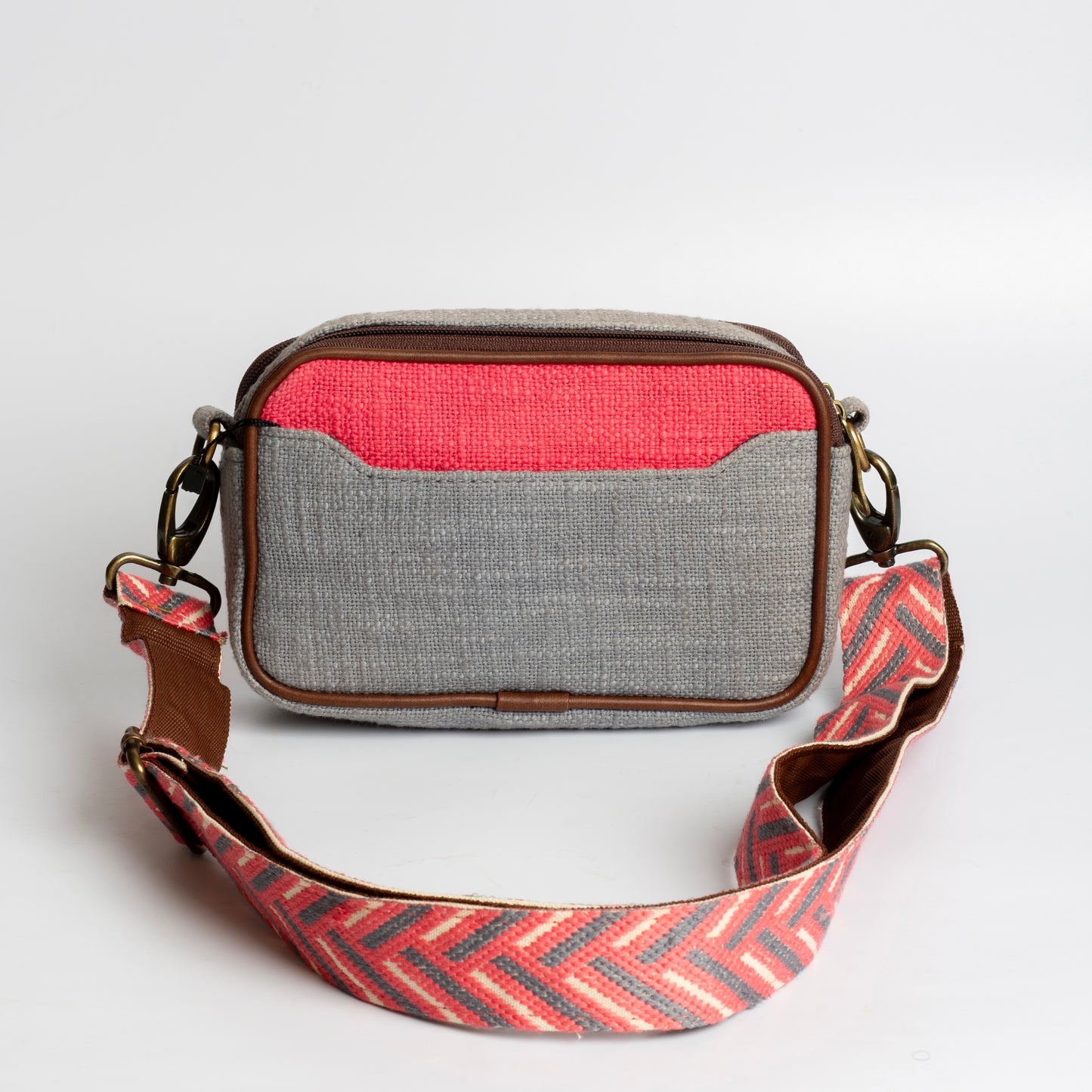 Blush Aura Sling Bag