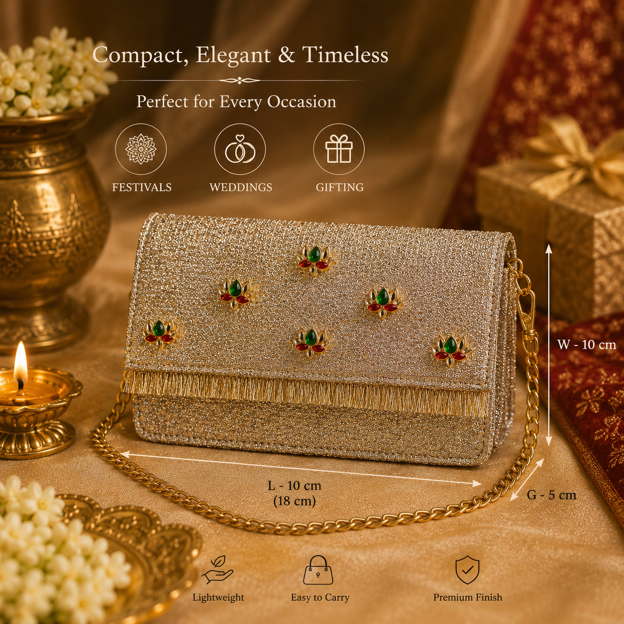 Kamal-Kundan Clutch