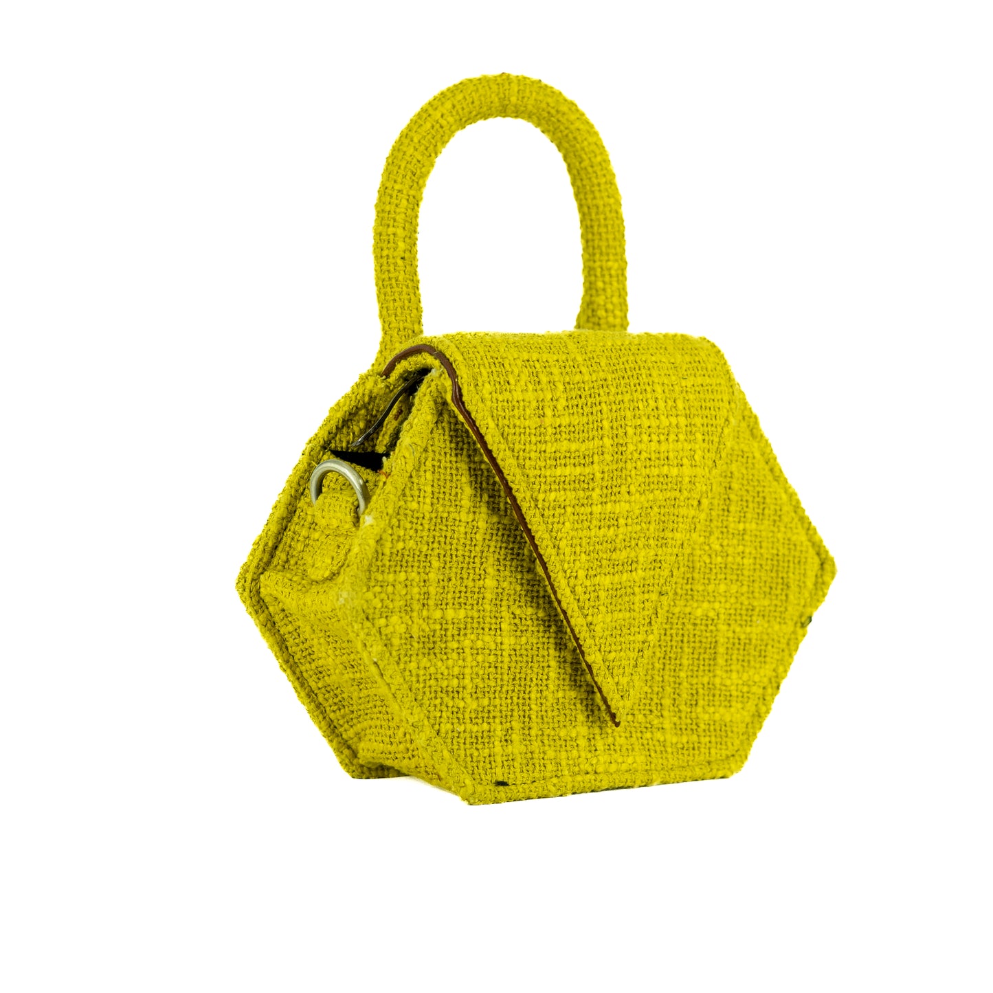 Lemoni Hexagon Fever Sling Bag