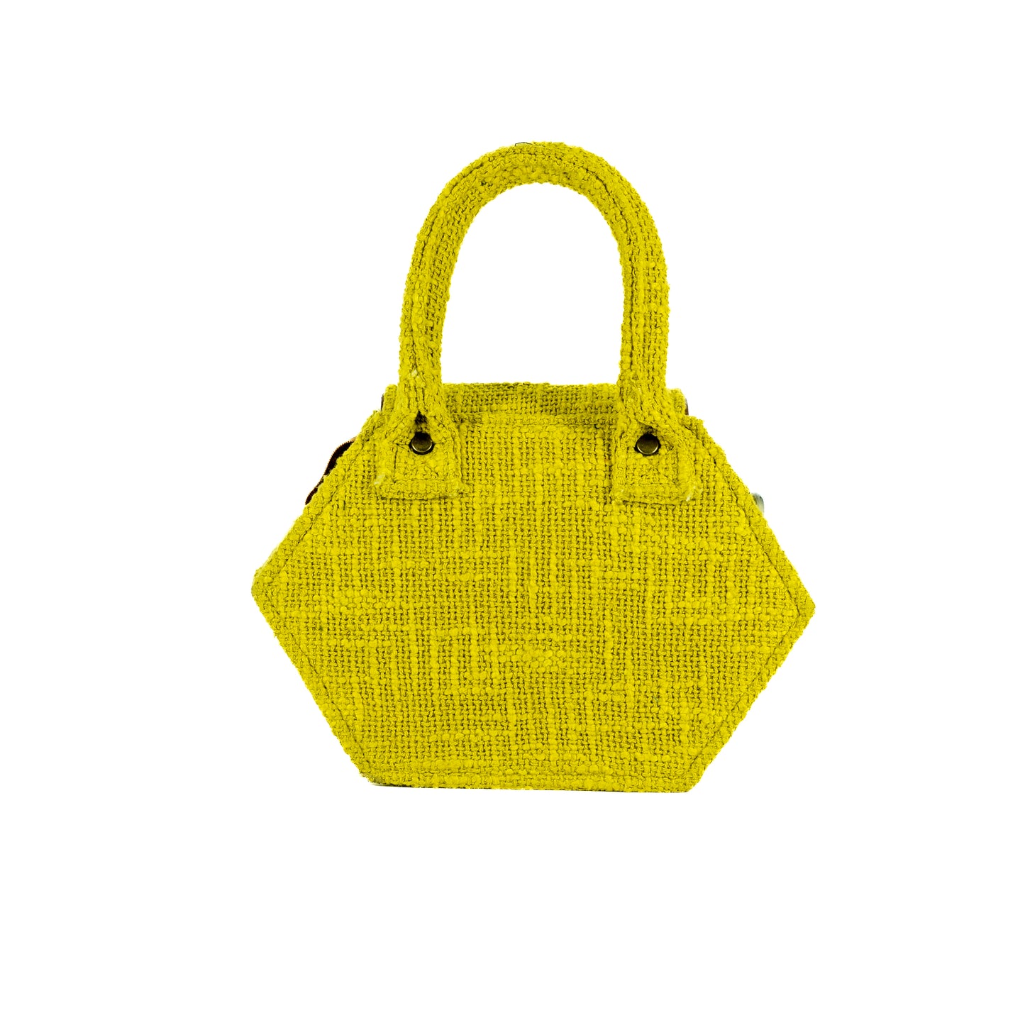 Lemoni Hexagon Fever Sling Bag