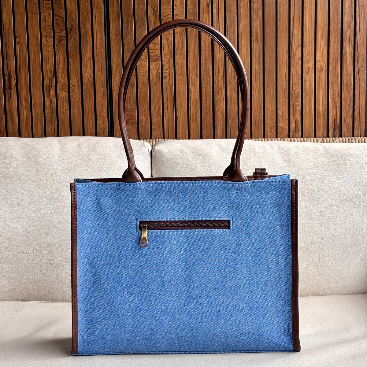 Sunflower- Orange Tote bag-Name Customization(Customized bags can be ordered Prepaid only)