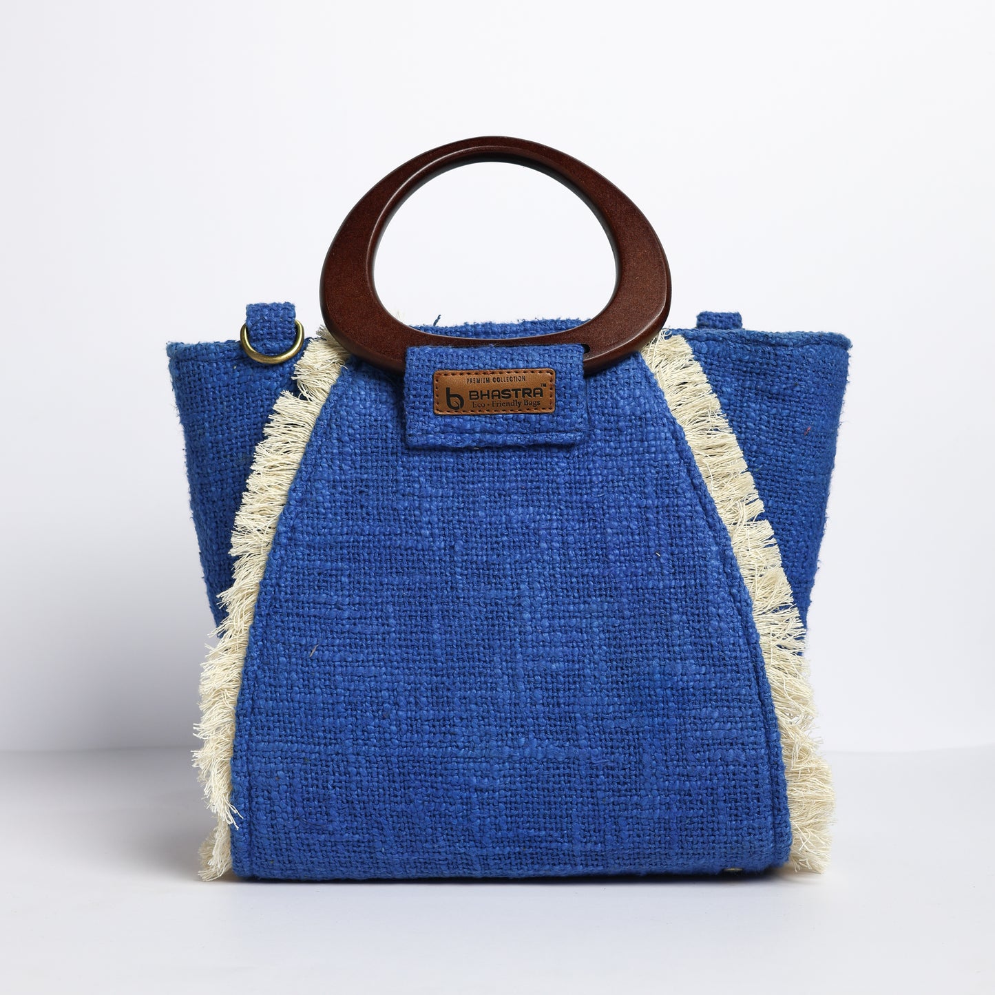 Egytian Blue Ariel Bag(Includes Ariel Bag and Vanity Pouch)